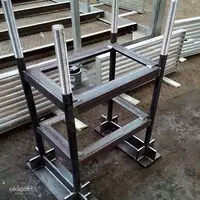 Картинка - Анкерные блоки БФ-1 для фундамента