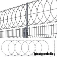 Картинка - Плоский барьер безопасности ПББ 900